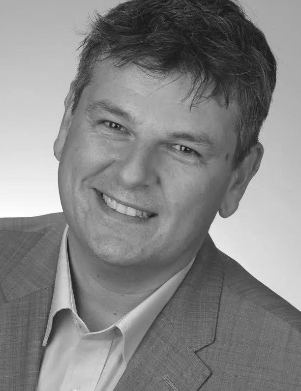 Referent Achim Zerbe. Foto: TIG GmbH